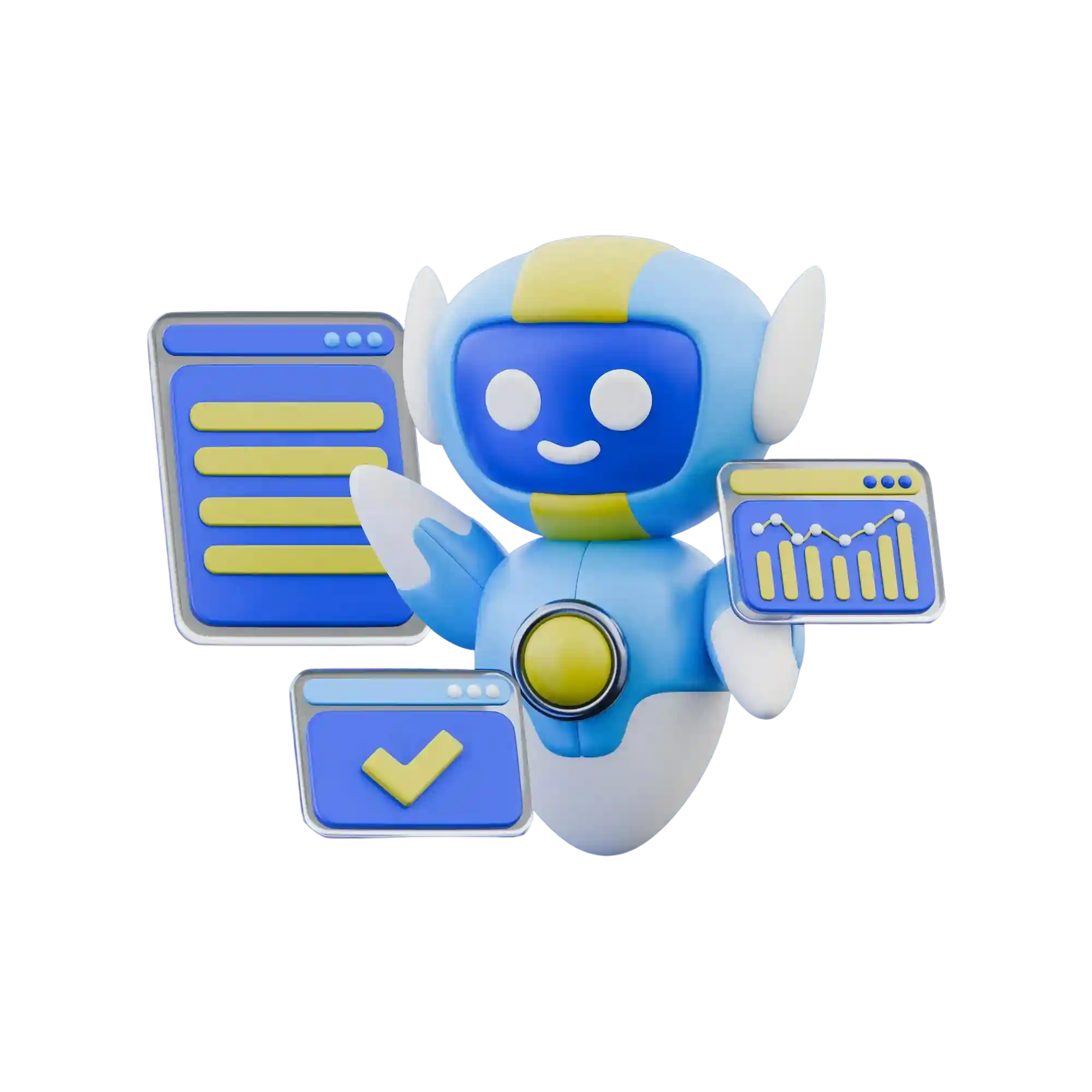 Automatización de procesos y flujos de trabajo inteligentes